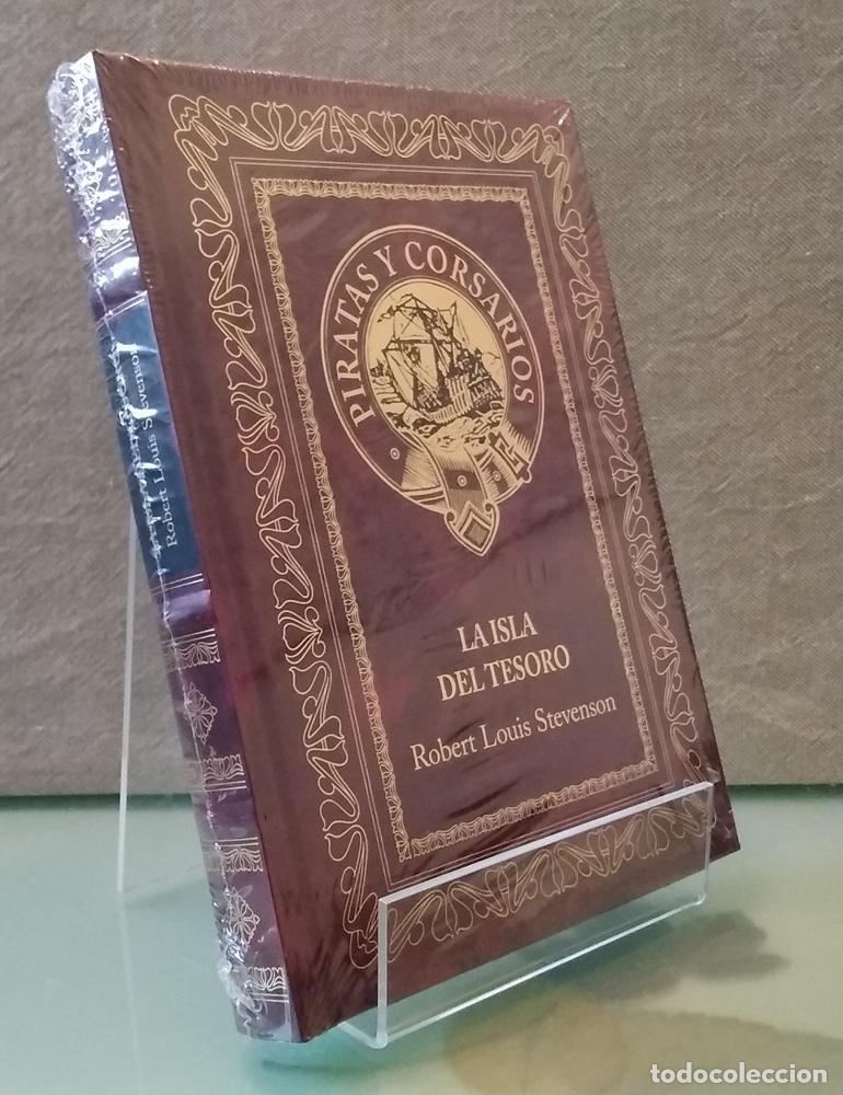 Libros: (NUEVO) La Isla del Tesoro - Robert Louis Stevenson - Foto 1
