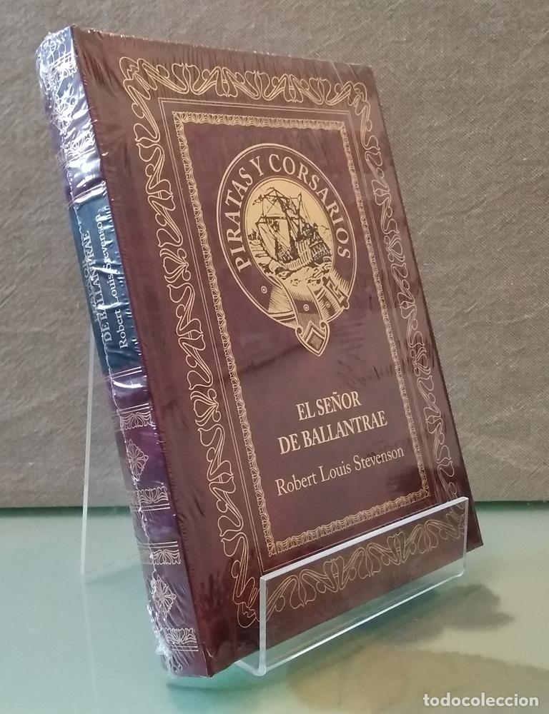 Libros: (NUEVO) El se&ntilde;or de Ballantrae - Robert Louis Stevenson - Foto 1