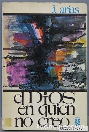 Libros: El Dios En Quien No Creo - Foto 1
