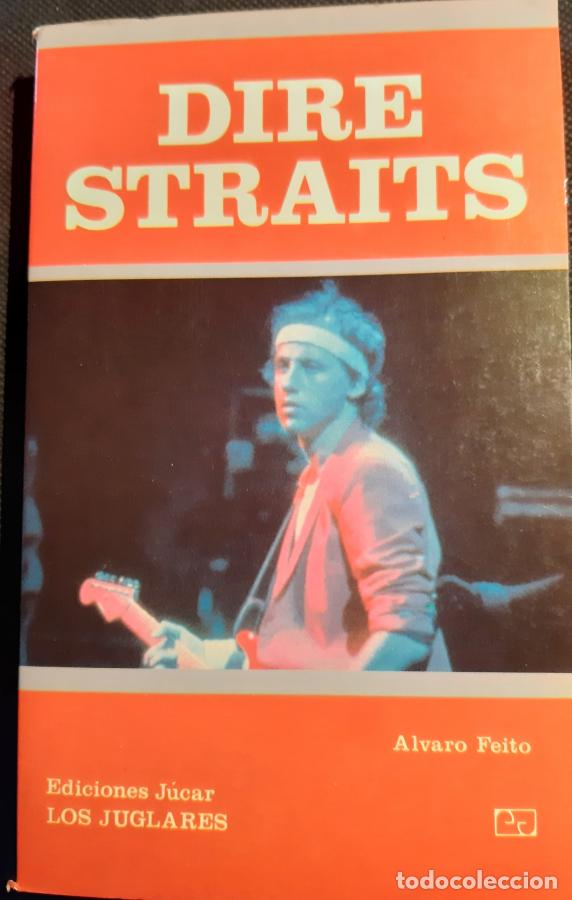 Libros: DIRE SYTRAITS - &Aacute;lvaro Feito - Foto 1