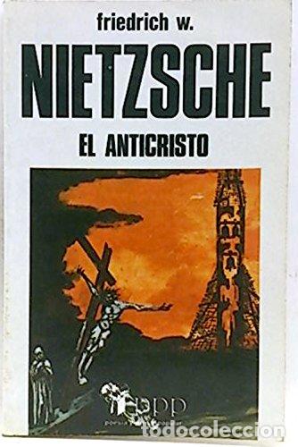 Libros: El Anticristo - Friedrich Nietzsche - Foto 1