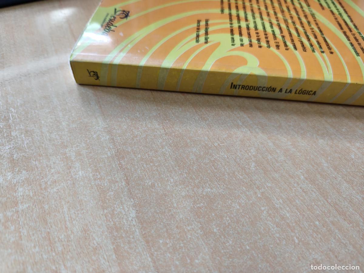 Libros: INTRODUCCI&Oacute;N A LA L&Oacute;GICA - L. T. F. GAMUT Eudeba, 2003 - Foto 3