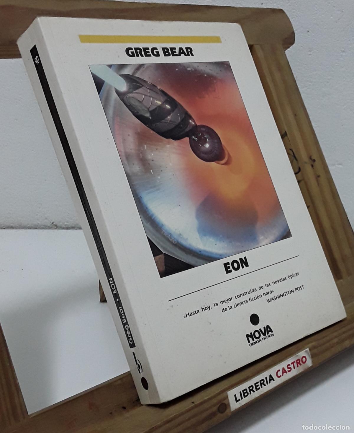 Libros: Eon - Greg Bear. - Foto 1