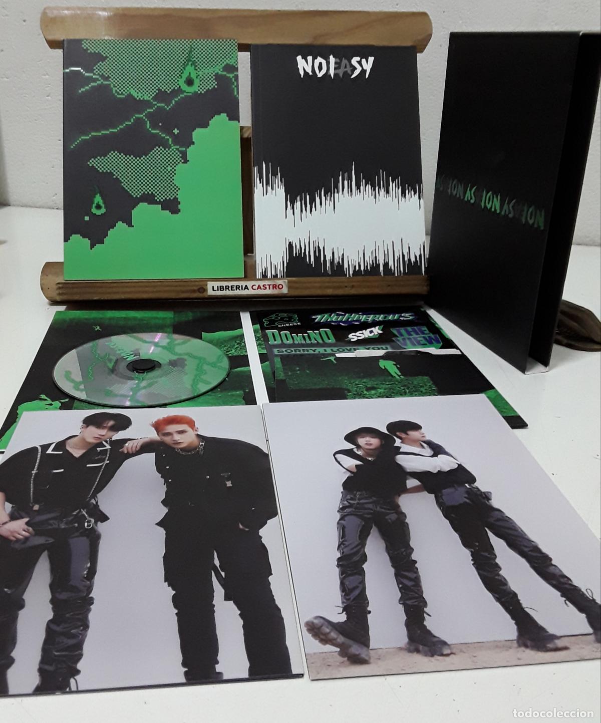 Libros: Stray Kids. No Easy + Christmas Evel - Stray Kids. - Foto 2
