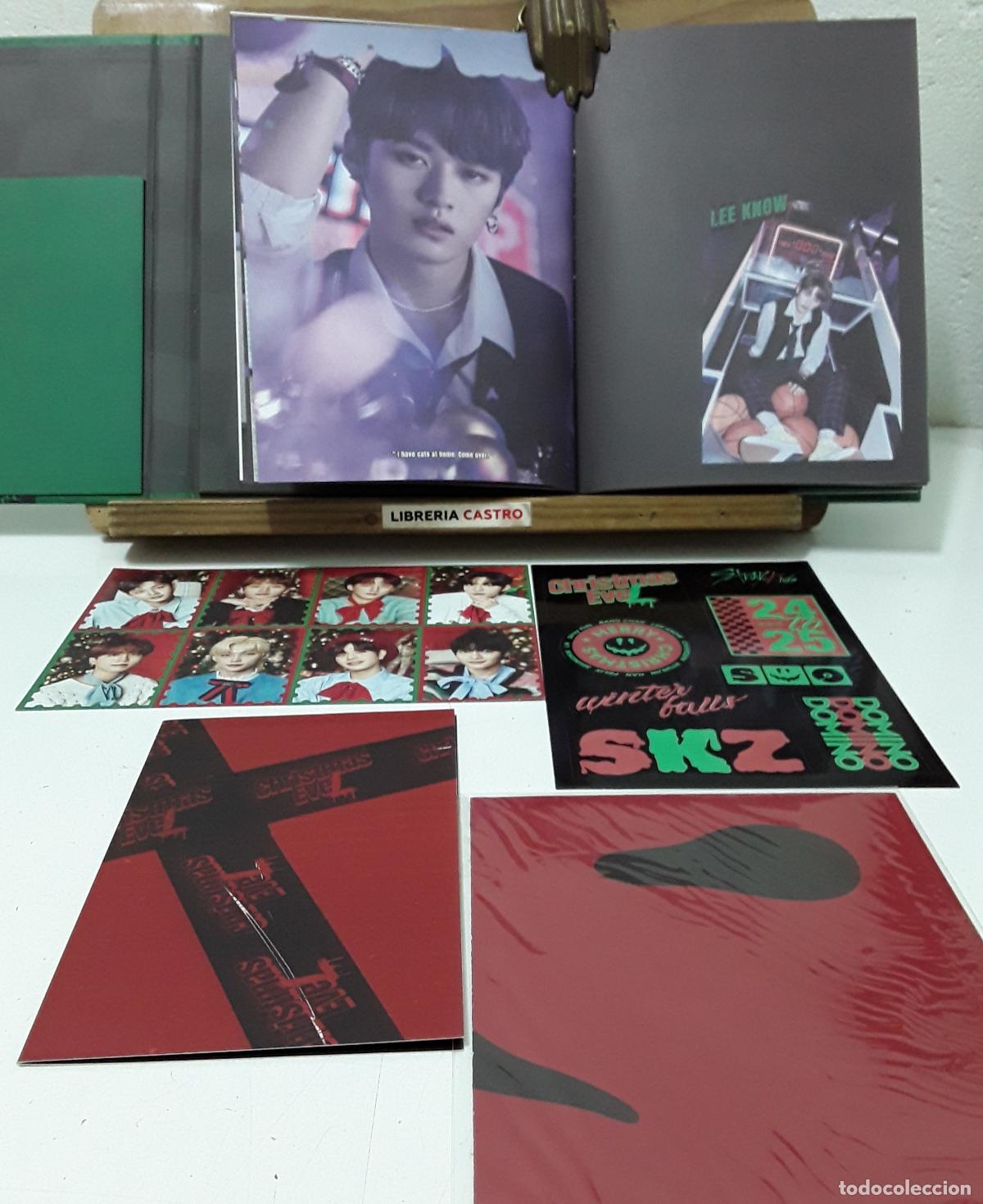 Libros: Stray Kids. No Easy + Christmas Evel - Stray Kids. - Foto 4