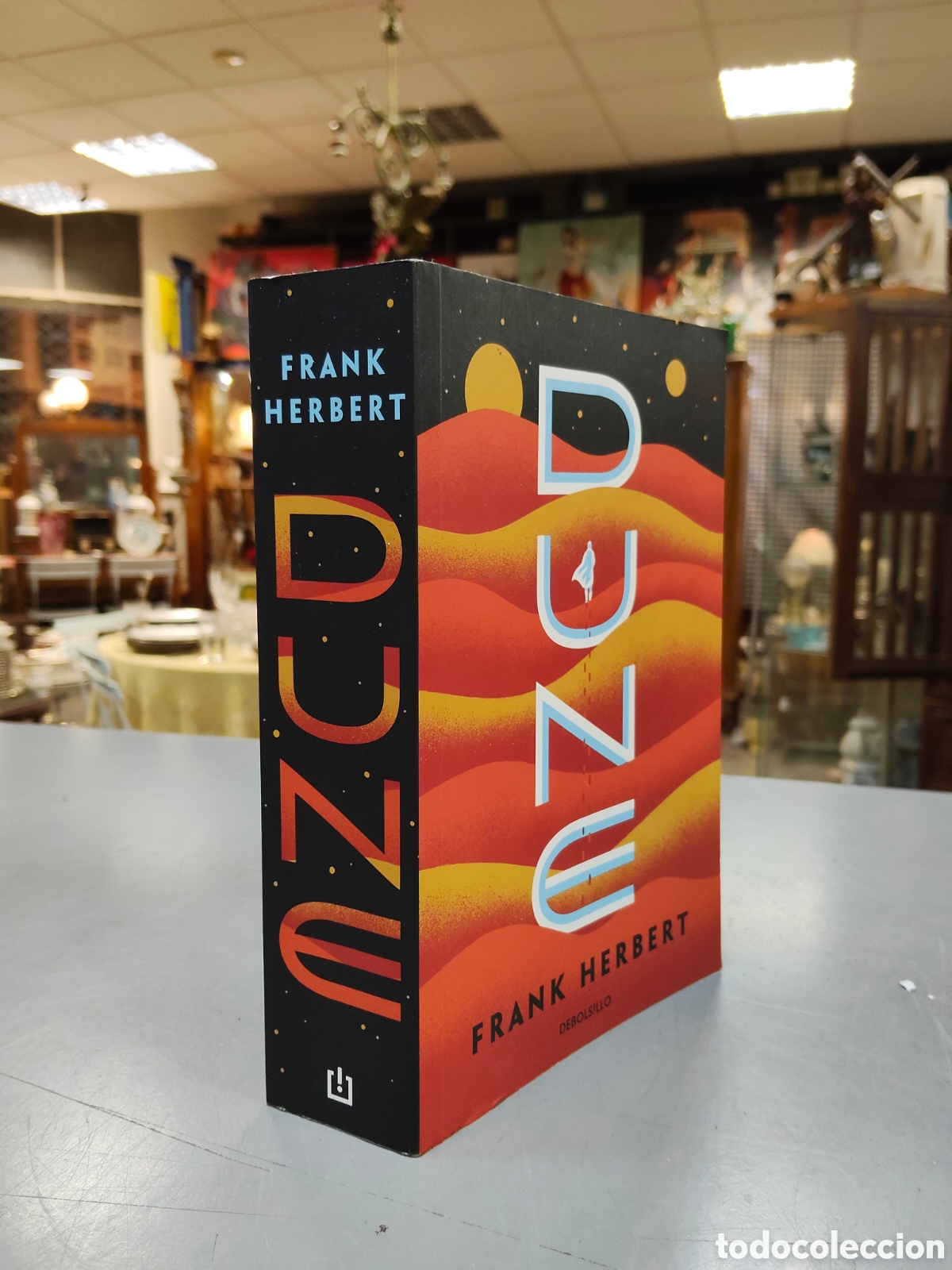 Libros: DUNE FRANK HERBERT bolsillo - Foto 1