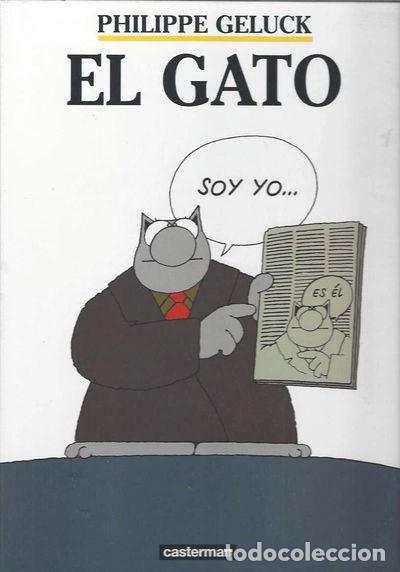 Libros: El Gato- 9782203752399 - Foto 1