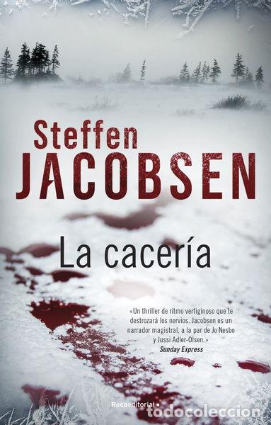 Libros: La cacer&iacute;a- 9788419283665 - Foto 1