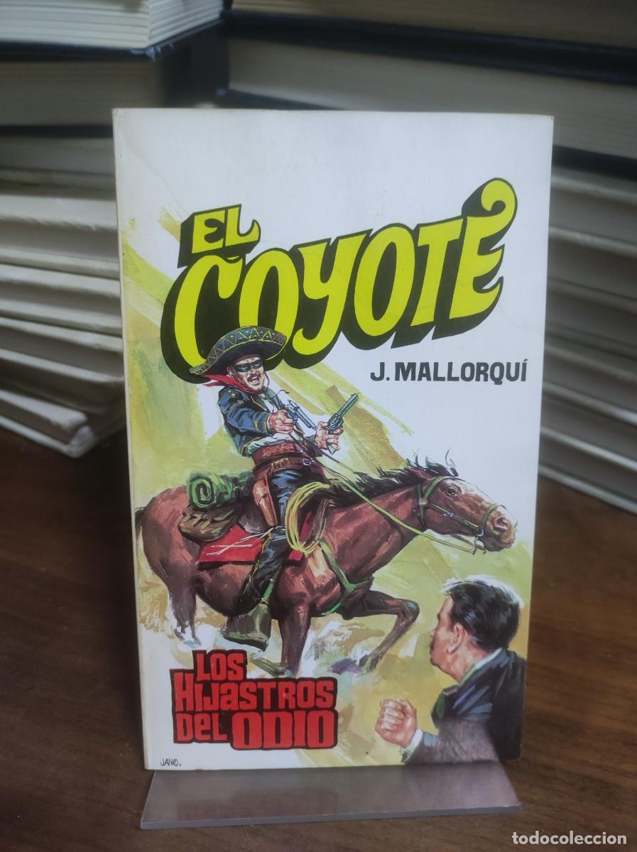 Libros: Los hijastros del odio J. Mallorqu&iacute; - Foto 1