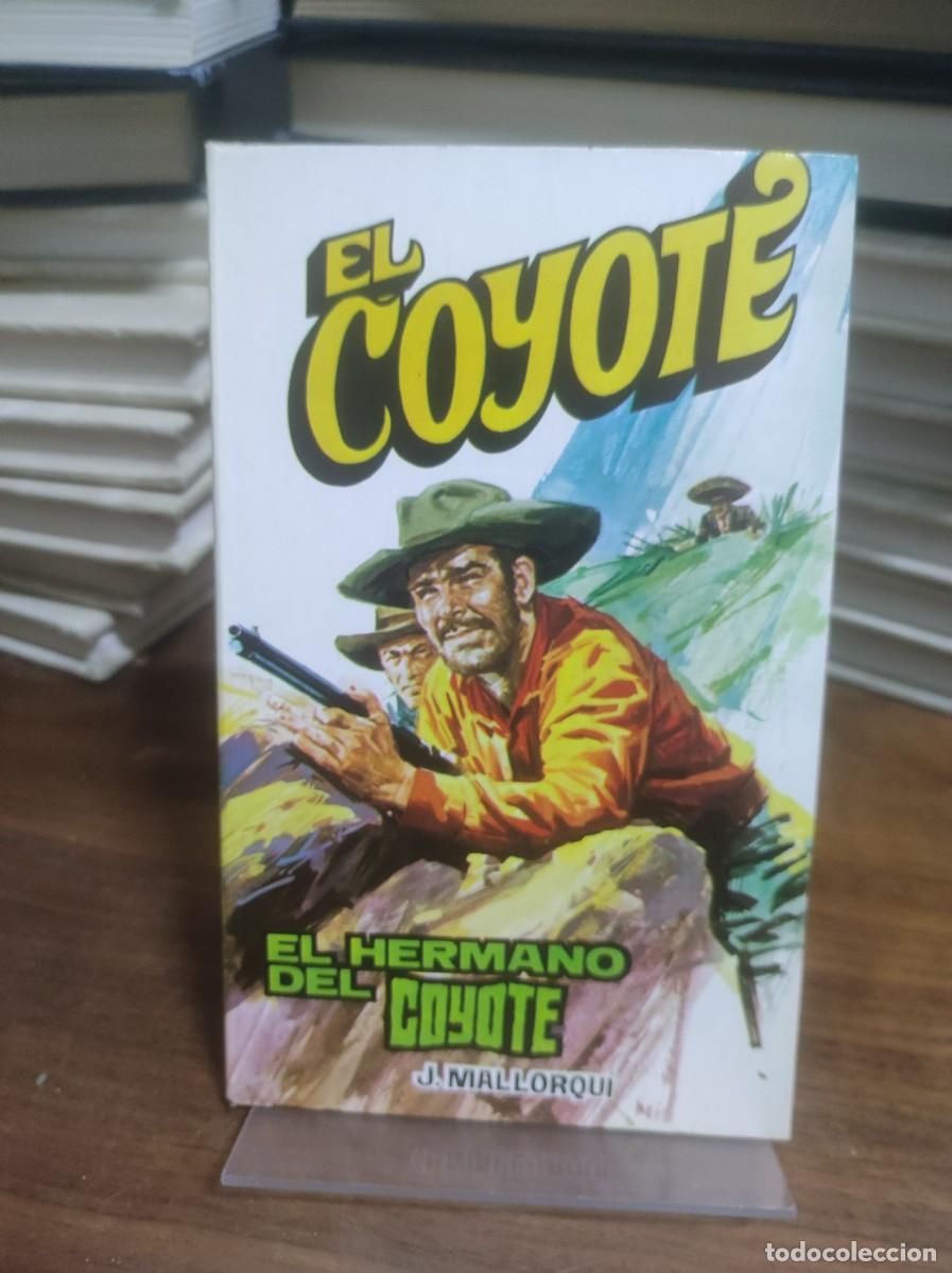 Libros: El hermano del Coyote J. Mallorqu&iacute; - Foto 1