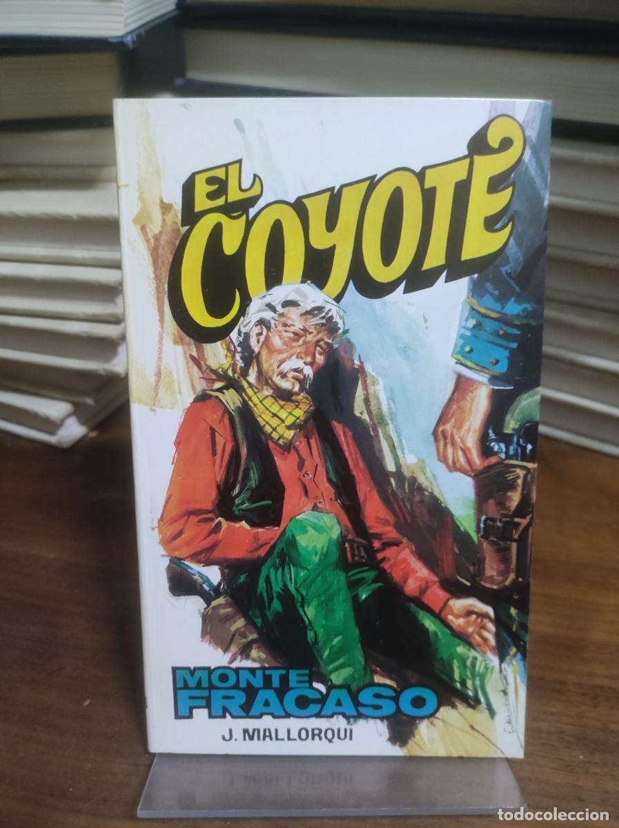 Libros: Monte Fracaso J. Mallorqu&iacute; - Foto 1
