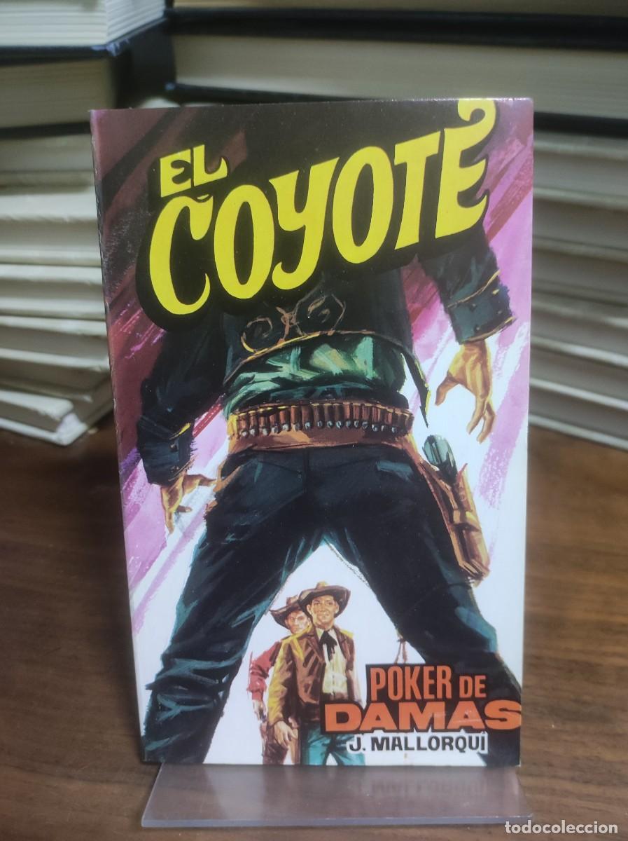 Libros: Poker de Damas J. Mallorqu&iacute; - Foto 1