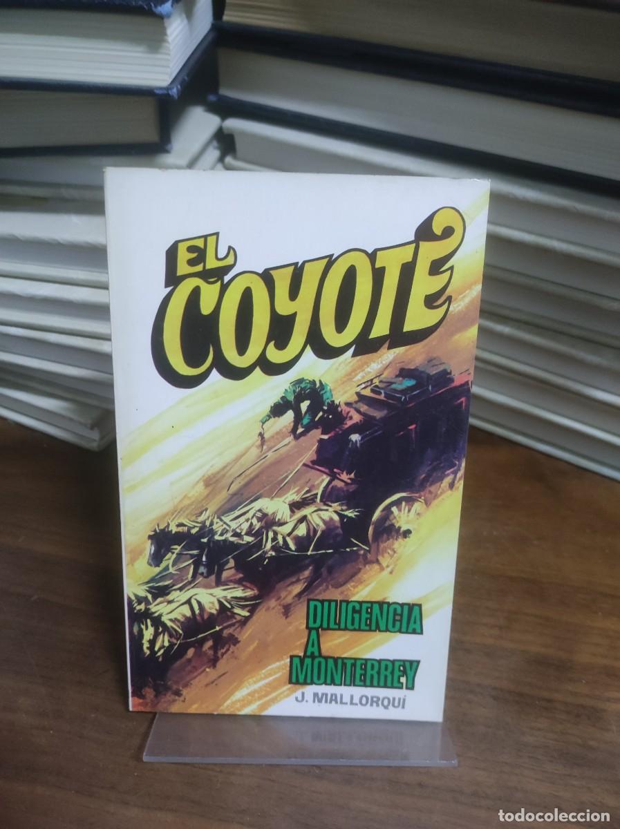 Libros: Diligencia a Monterrey J. Mallorqu&iacute; - Foto 1