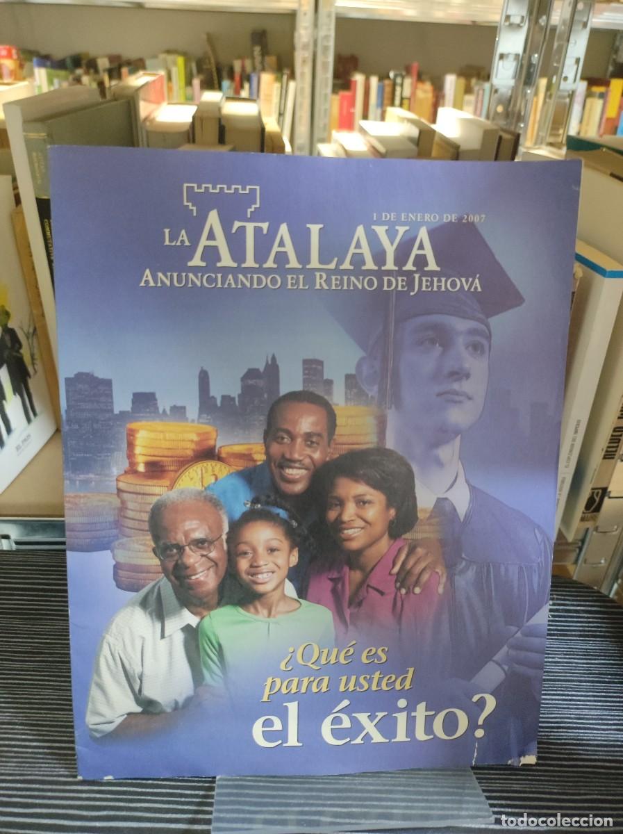 B&uuml;cher: La Atalaya Superaci&oacute;n: &rdquo;&iquest;Qu&eacute; es para usted el &eacute;xito?&rdquo;