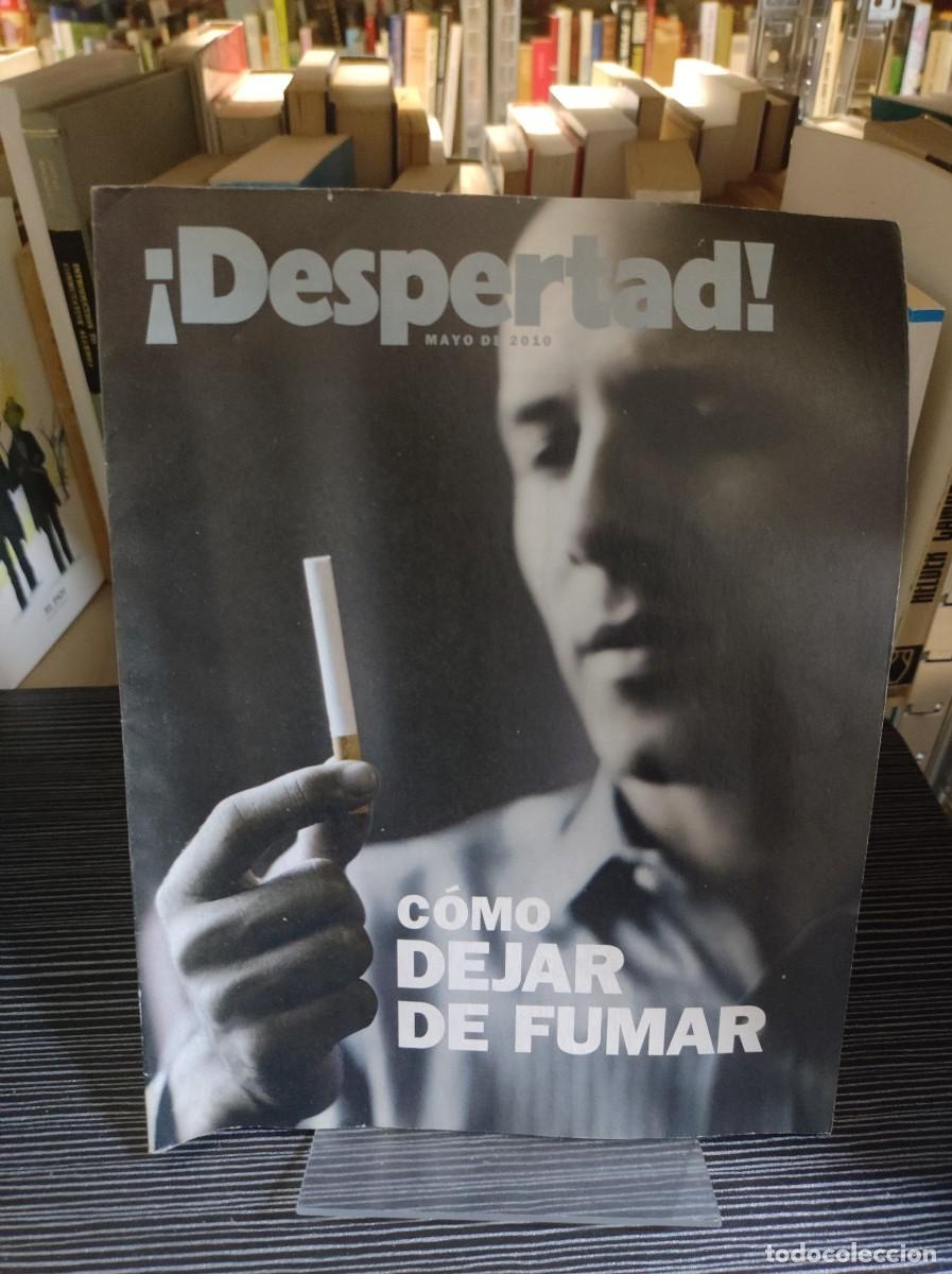 Libros: &iexcl;Despertad! C&oacute;mo dejar de fumar - Foto 1