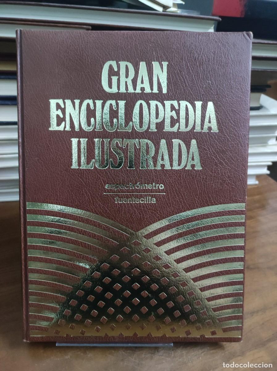 Libros: Gran Enciclopedia Ilustrada (Tomo 8) - Foto 1