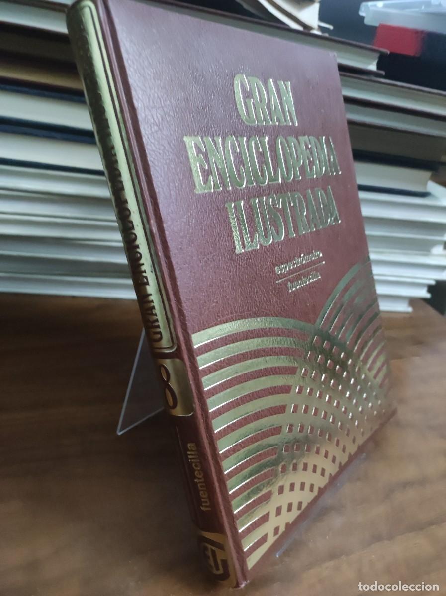 Libros: Gran Enciclopedia Ilustrada (Tomo 8) - Foto 2