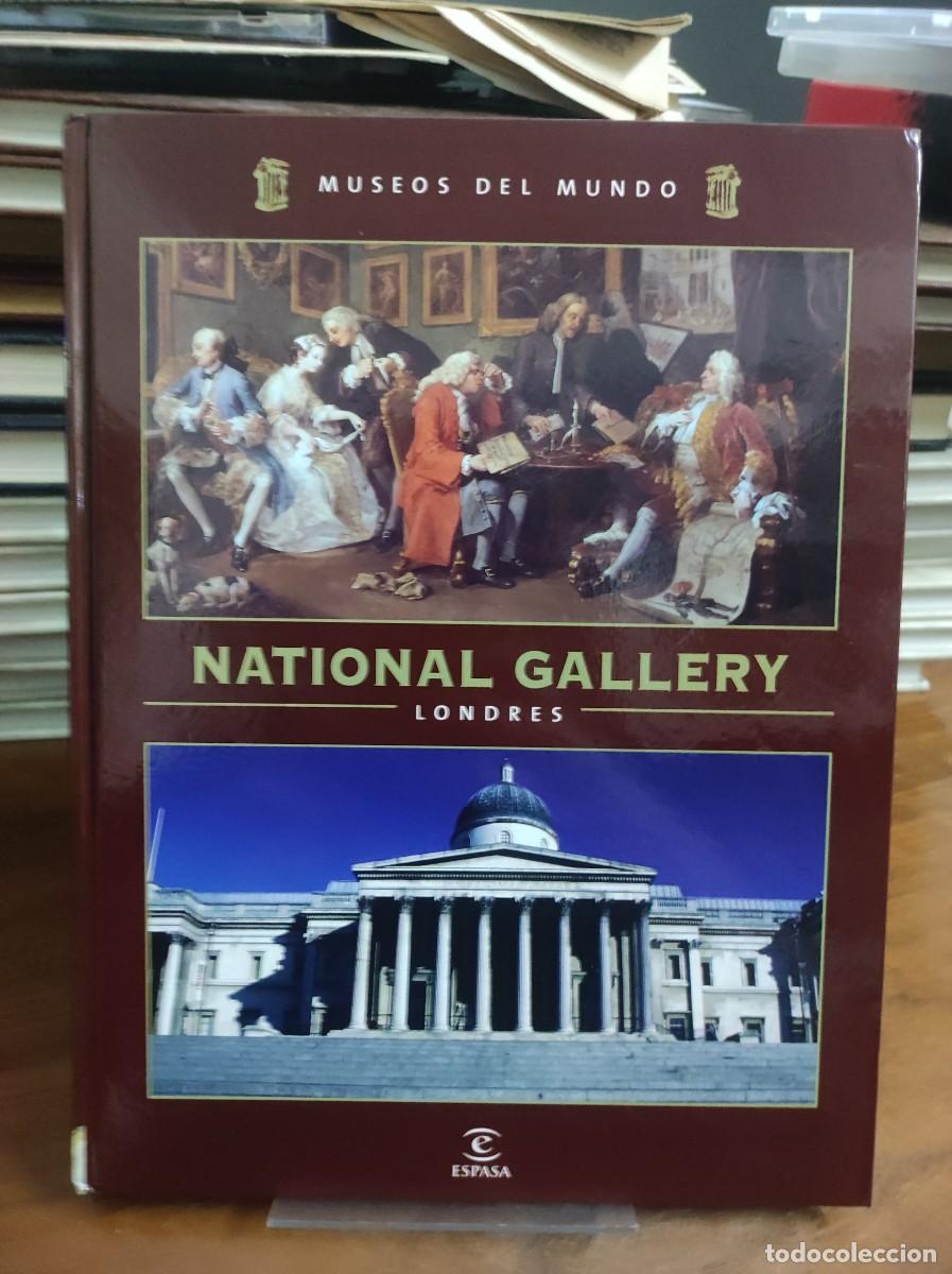 Libros: Museos del Mundo: National Gallery - Foto 1