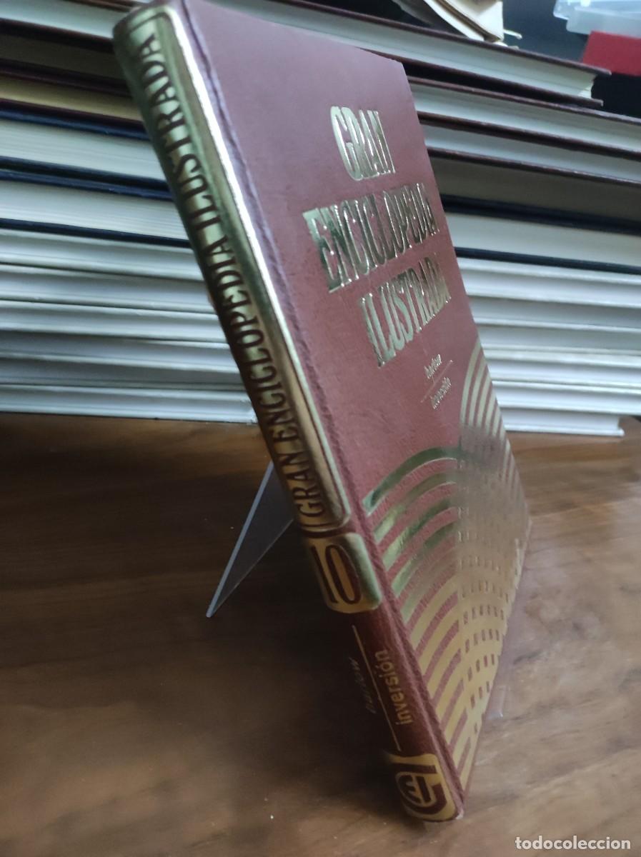 Libros: Gran Enciclopedia Ilustrada (Tomo 10) - Foto 1