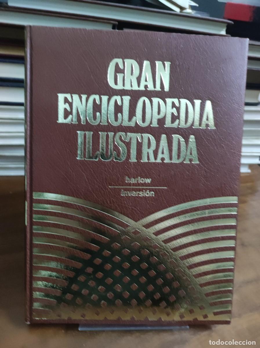 Libros: Gran Enciclopedia Ilustrada (Tomo 10) - Foto 2