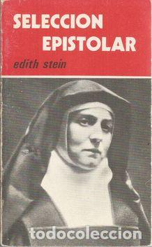 Libros: SELECCI&Oacute;N ESPISTOLAR - STEIN, EDITH - Foto 1