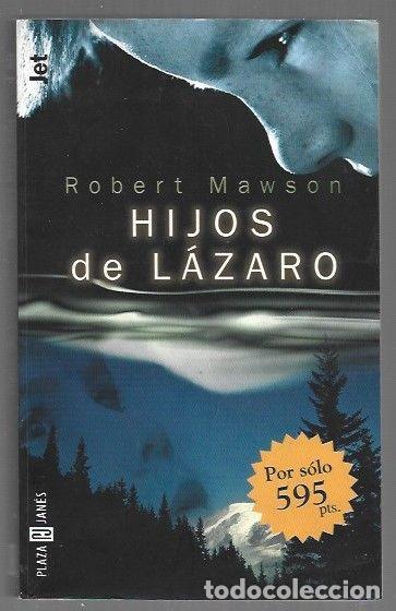 Libros: HIJOS DE LAZARO - MAWSON, ROBERT - Foto 1