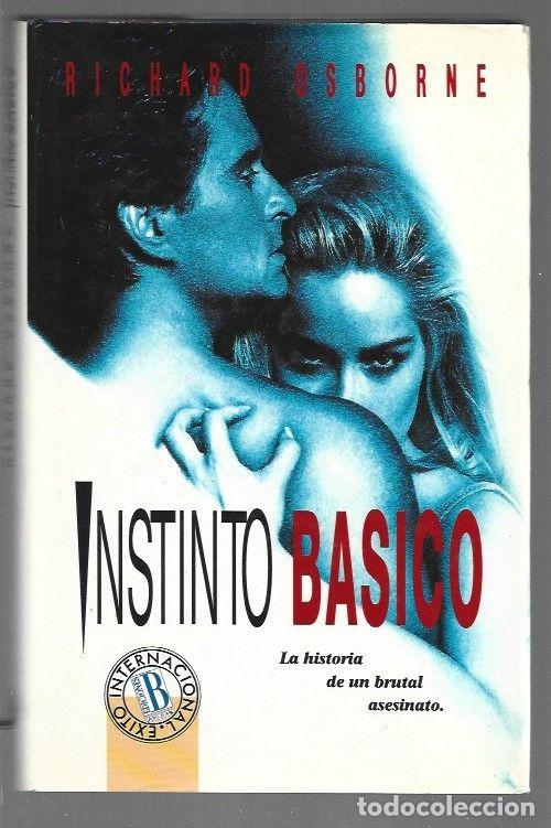 Libros: INSTINTO BASICO - OSBORNE, RICHARD - Foto 1
