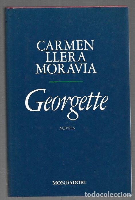 Libros: GEORGETTE - LLERA MORAVIA, CARMEN - Foto 1