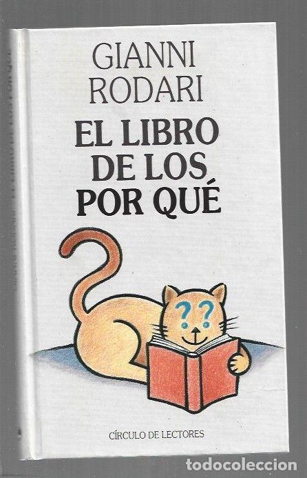 Libros: LIBRO DE LOS POR QUE - EL - RODARI, GIANNI - Foto 1