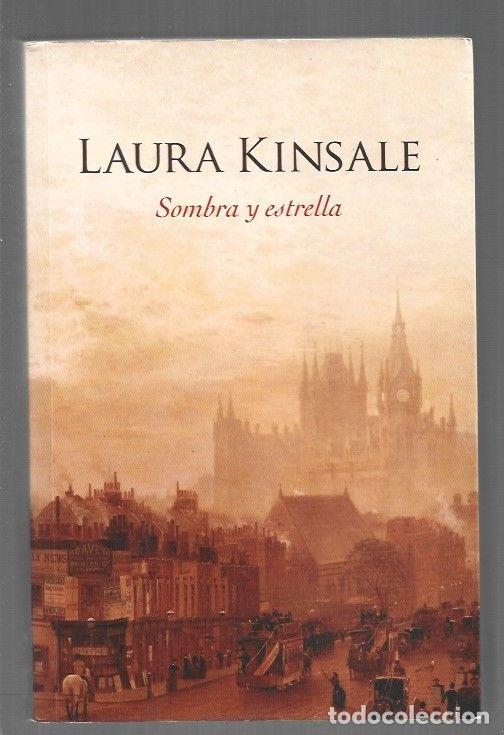 Libros: SOMBRA Y ESTRELLA - KINSALE, LAURA - Foto 1