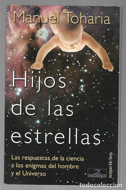 Libros: HIJOS DE LAS ESTRELLAS - TOHARIA, MANUEL - Foto 1
