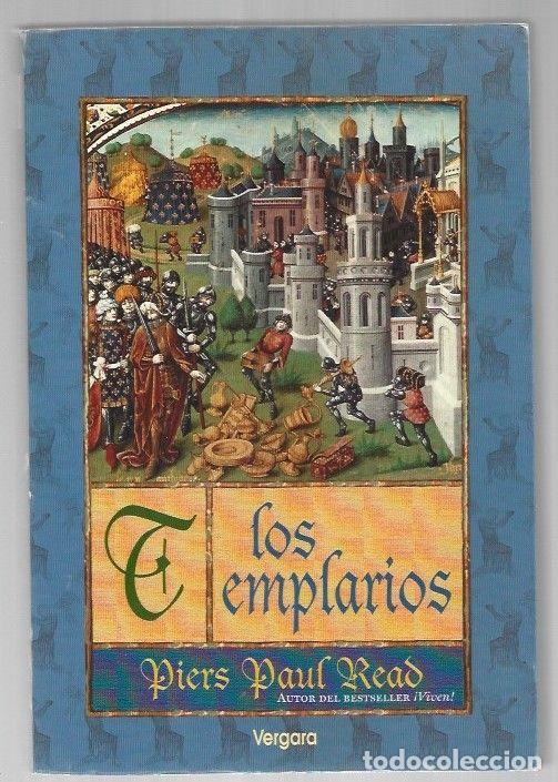 Libros: TEMPLARIOS - LOS - READ, PIERS PAUL - Foto 1