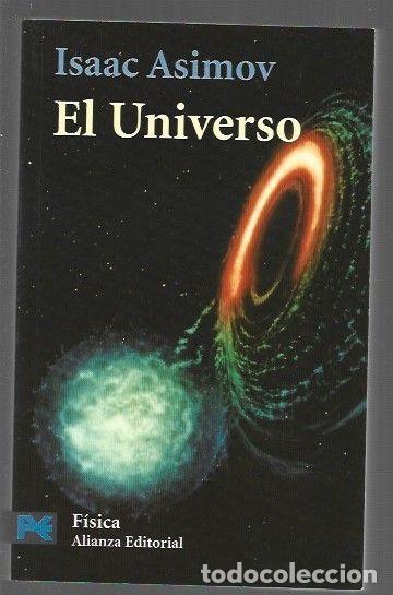 Libros: UNIVERSO - EL - ASIMOV, ISAAC - Foto 1