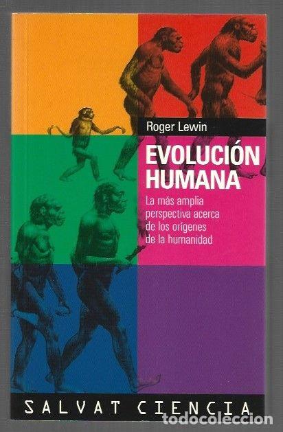 Libros: EVOLUCION HUMANA - LEWIN, ROGER - Foto 1