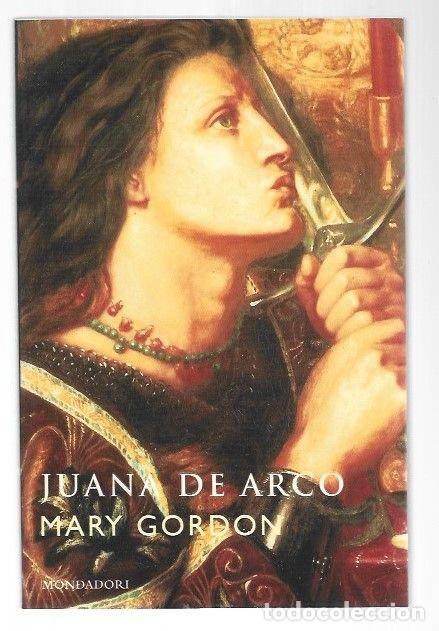 Libros: JUANA DE ARCO - GORDON, MARY - Foto 1