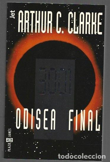 Libros: 3001 ODISEA FINAL - CLARKE, ARTHUR C. - Foto 1