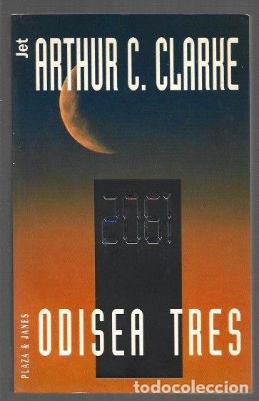 Libros: 2061 ODISEA TRES - CLARKE, ARTHUR C. - Foto 1