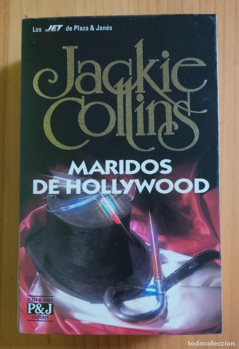 Libros: MARIDOS DE HOLLYWOOD - JACKIE COLLINS - Foto 1
