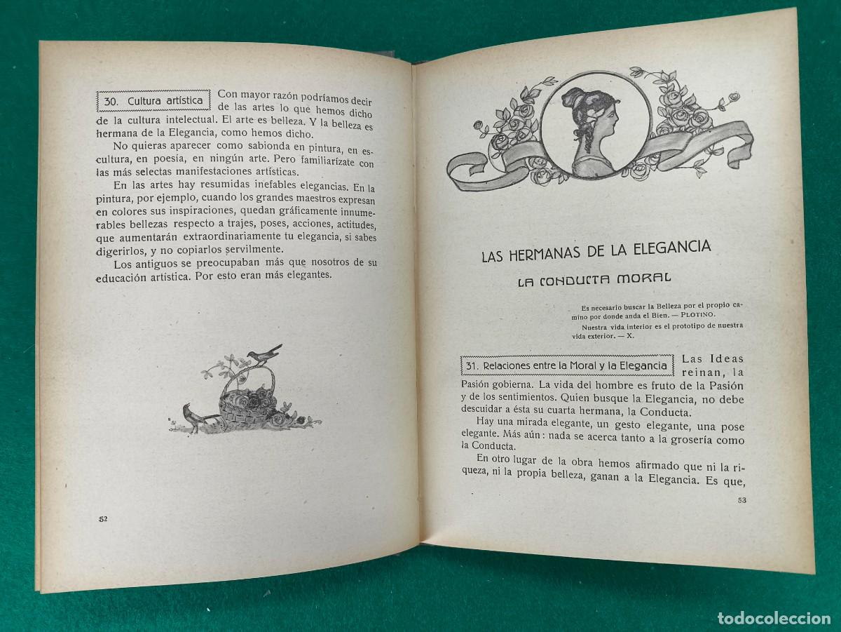 Libros: CODIGO Y SOCIEDAD, NOVISIMO TRATADO DE USOS, FORMAS Y PRACTICAS ELEGANTES / SUZANNE DORLEY - Foto 4