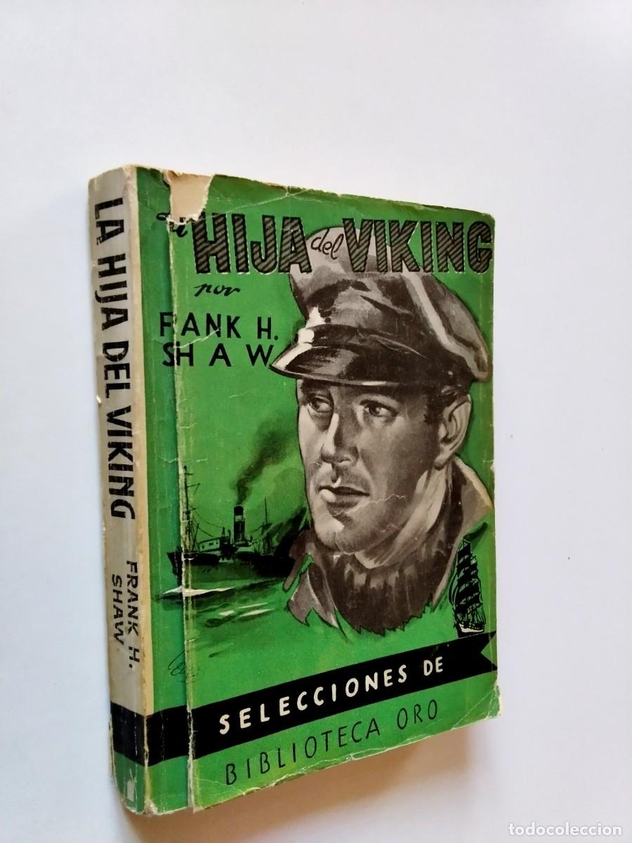 Libros: Frank H. Shaw - La hija del viking