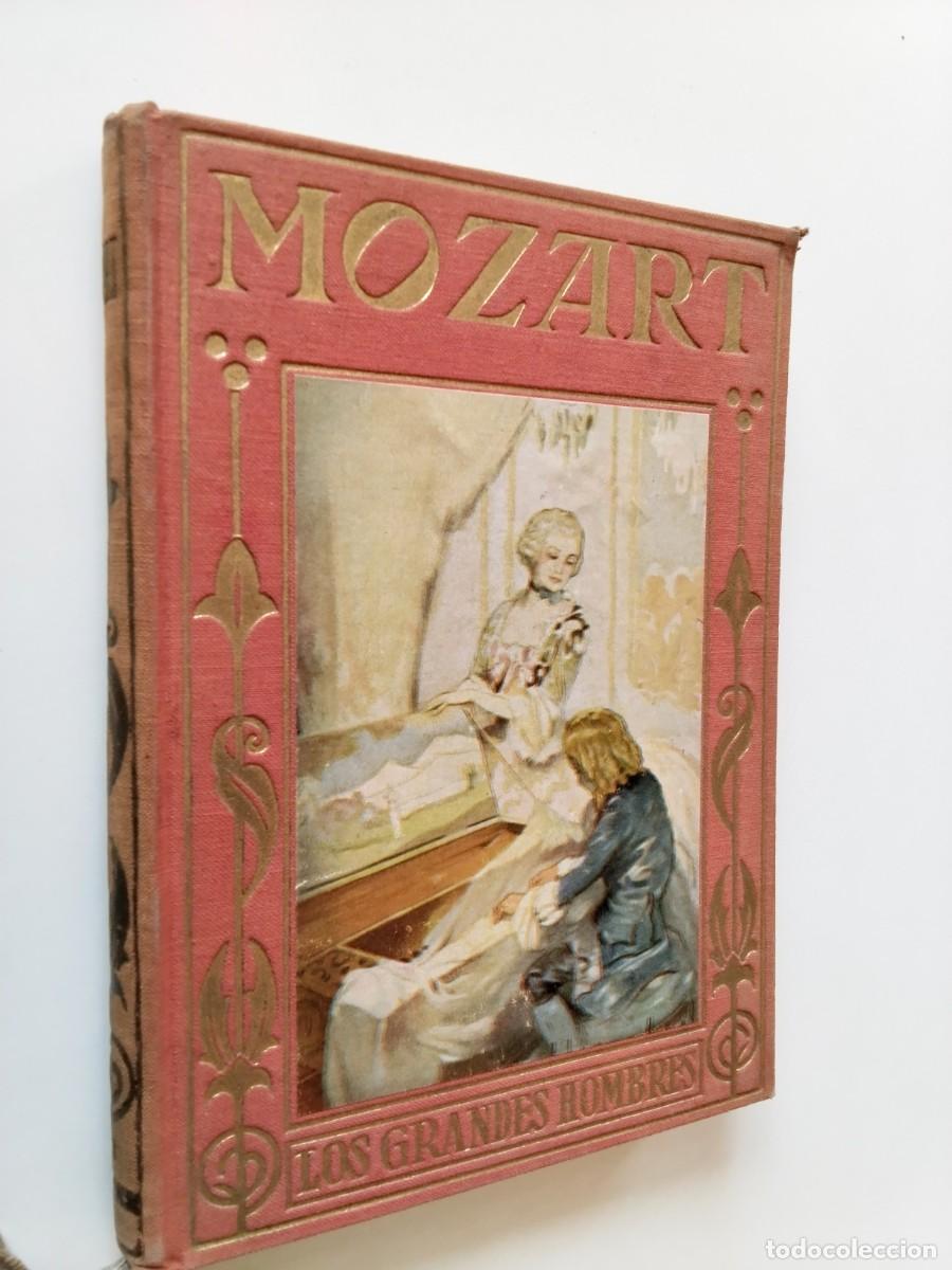 Libros: Carmela Eulate - Wolfgang Mozart. La vida del glorioso m&uacute;sico