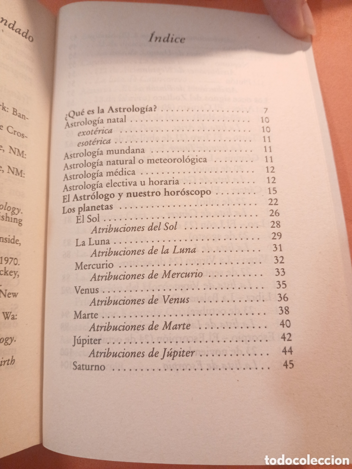 Libros: ASTROLOGIA GUIA PRACTICA � ASTROLOGIA - ALAN OKEN - Foto 3