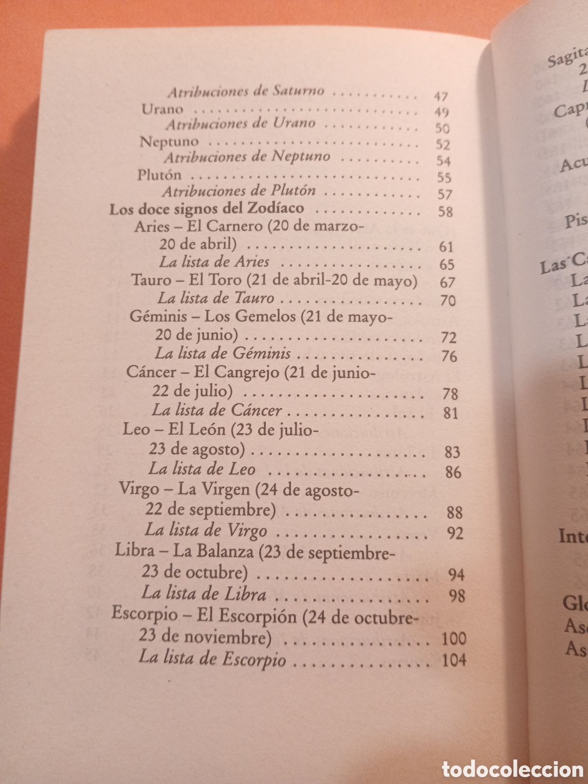 Libros: ASTROLOGIA GUIA PRACTICA � ASTROLOGIA - ALAN OKEN - Foto 4