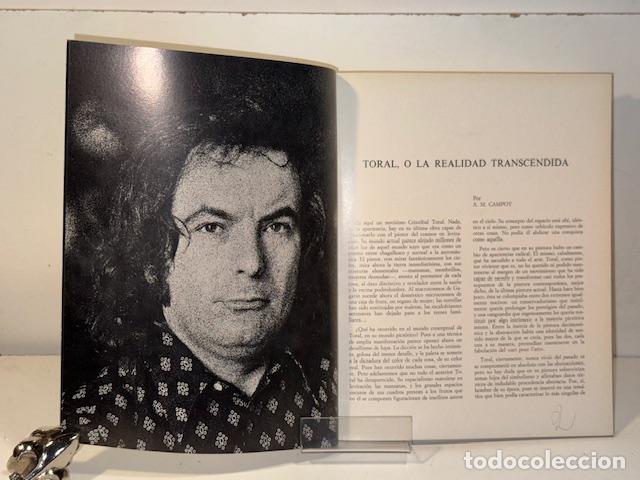 Libros: CRISTOBAL TORAL - Foto 3
