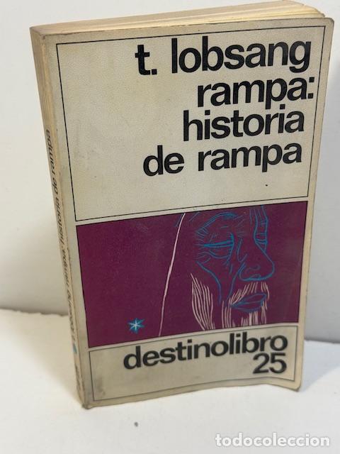 Libros: HISTORIA DE RAMPA - Foto 1