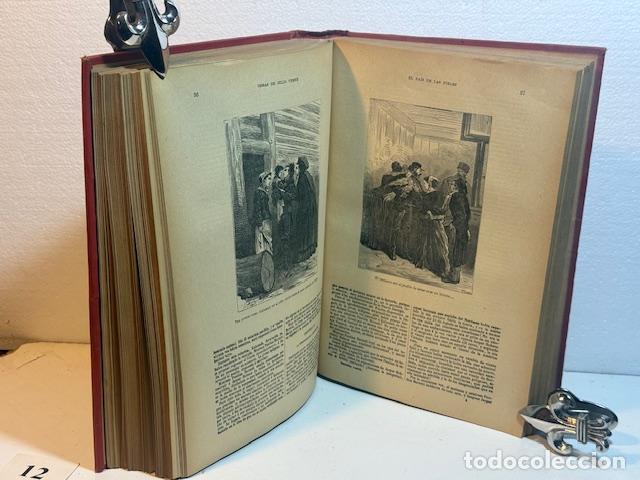 Libros: OBRAS COMPLETAS DE JULIO VERNE TOMO 3 - Foto 7