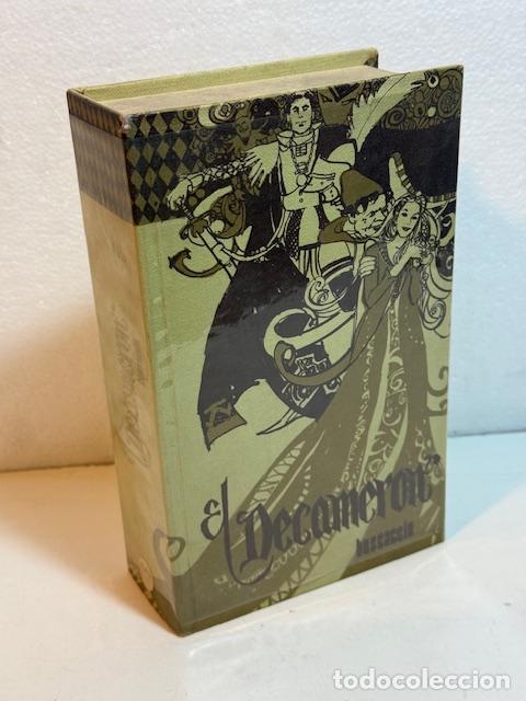 Libros: DECAMERON GIOVANNI BOCCACIO - Foto 1