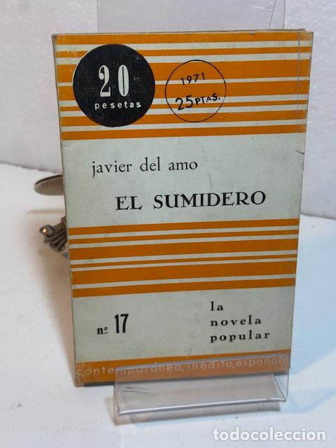 Libros: EL SUMIDERO - Foto 1