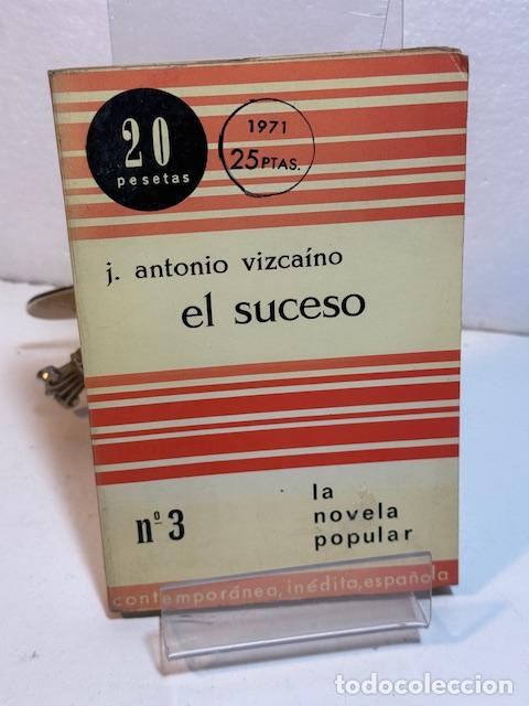 Libros: EL SUCESO - Foto 1