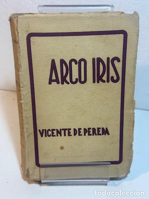 Libros: ARCO IRIS VICENTE DE PEREDA 1928 - Foto 1